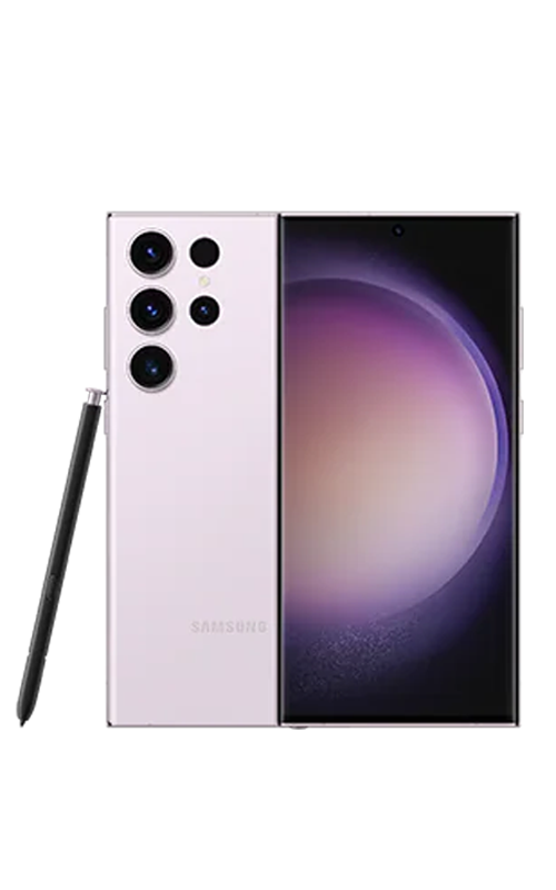 S23 ultra Lavender