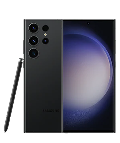 S23 ultra Phantom black