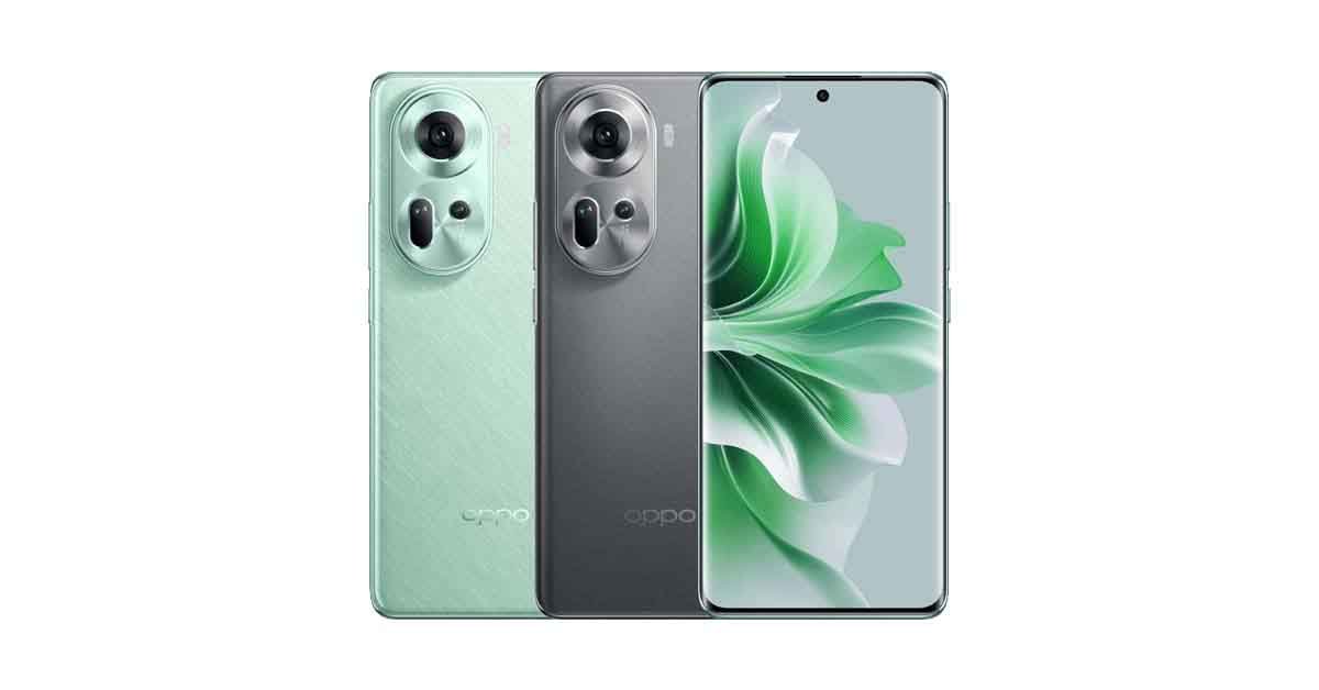 Oppo Reno 11 5G