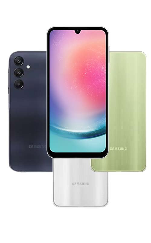 Samsung Galaxy A24 8 GB