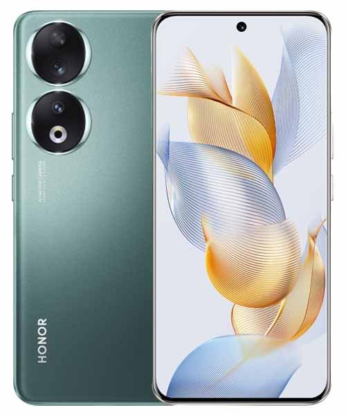 honor 90 emerald green color