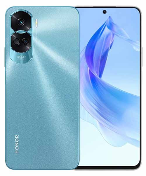 honor 90 lite cyan lake