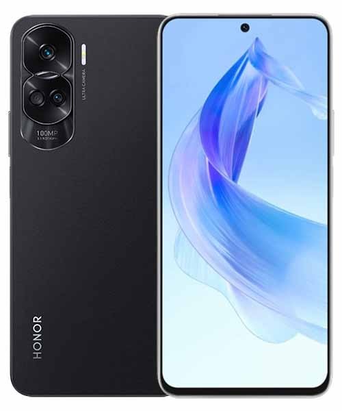 honor 90 lite midnight black