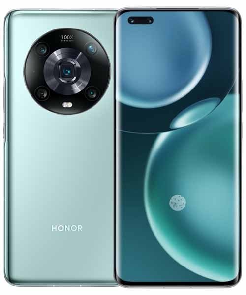 honor magic4 pro black color