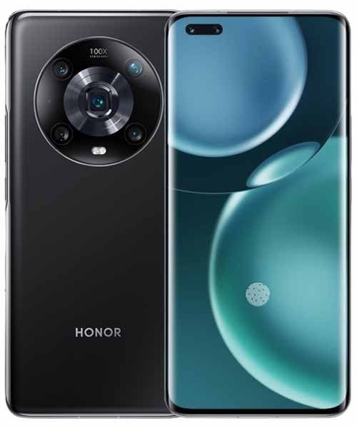 honor magic4 pro black color
