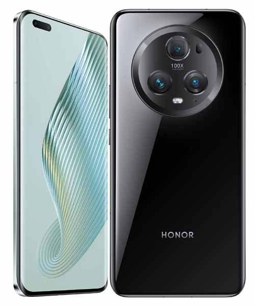 honor magic5 Pro black color