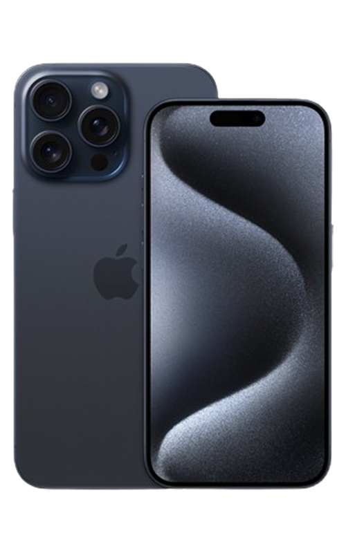 Black iPhone 15 Pro Max