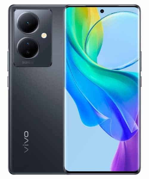 vivo v29 lite flare black