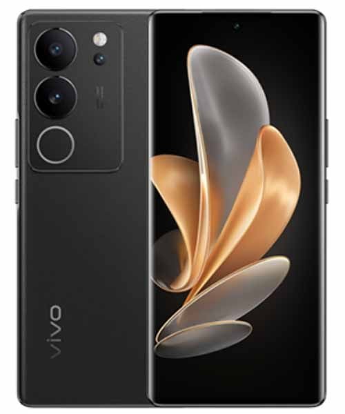 vivo v29 noble black