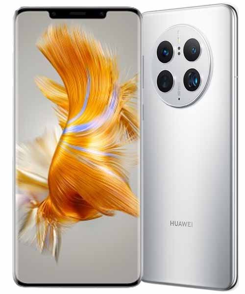 huawei mate 50 pro silver