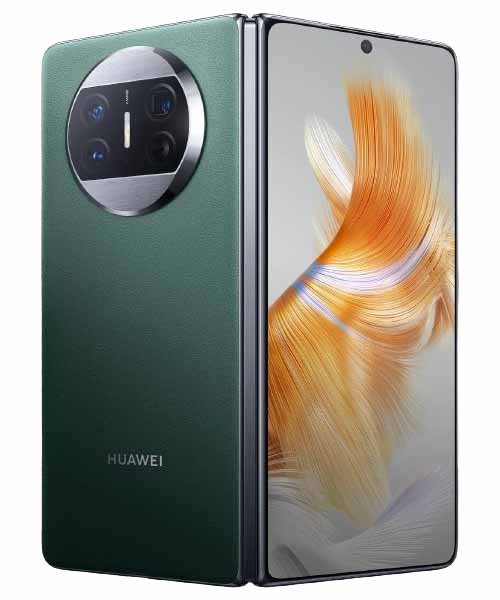 huawei mate x3 dark green