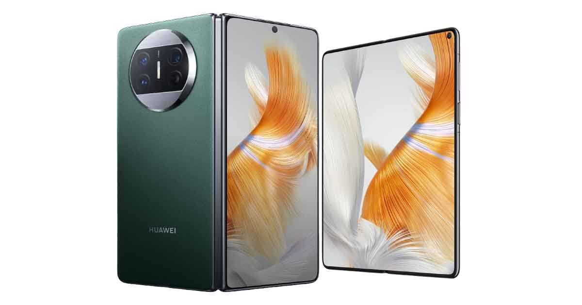 huawei mate x3 mobile