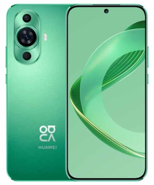 huawei nova 11 green