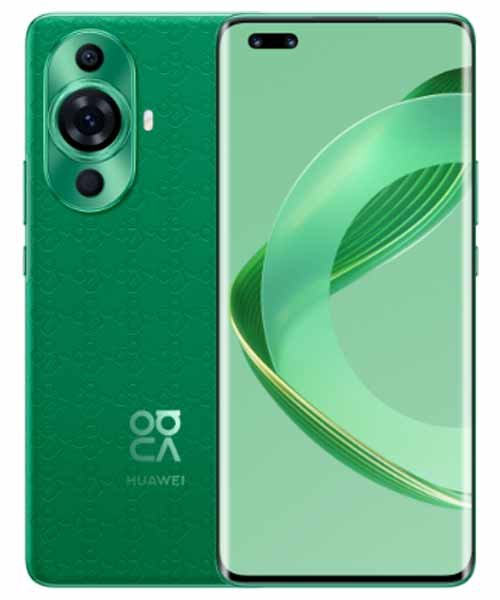 huawei nova 11 pro green