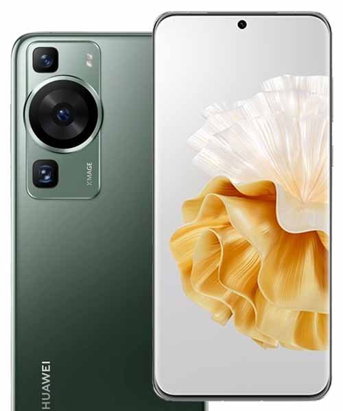 huawei p60 green