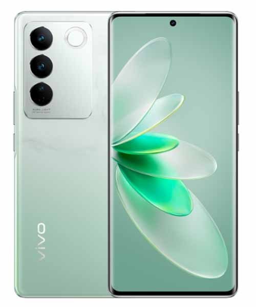 vivo v27 emerald green